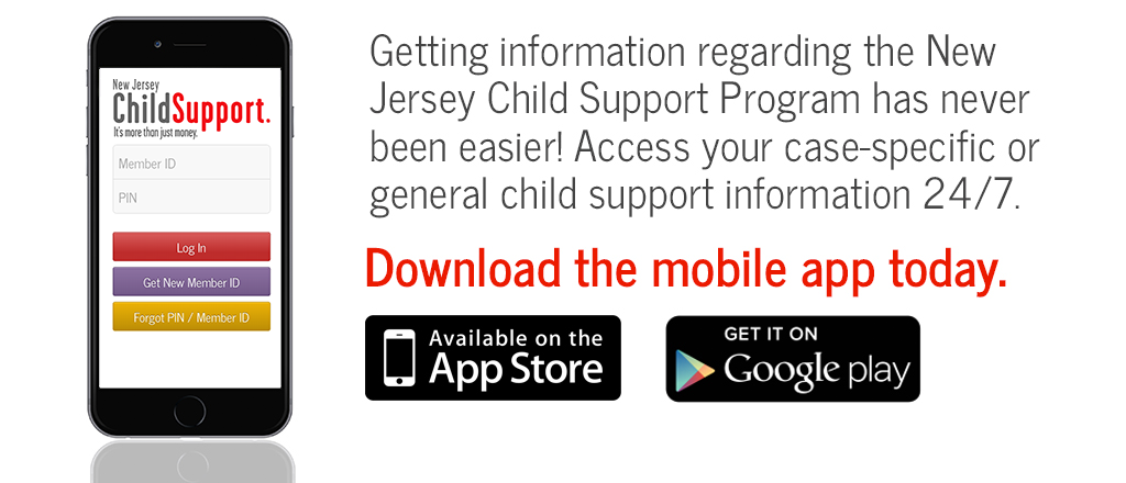 chiild support look up number nj chiild support look up number nj